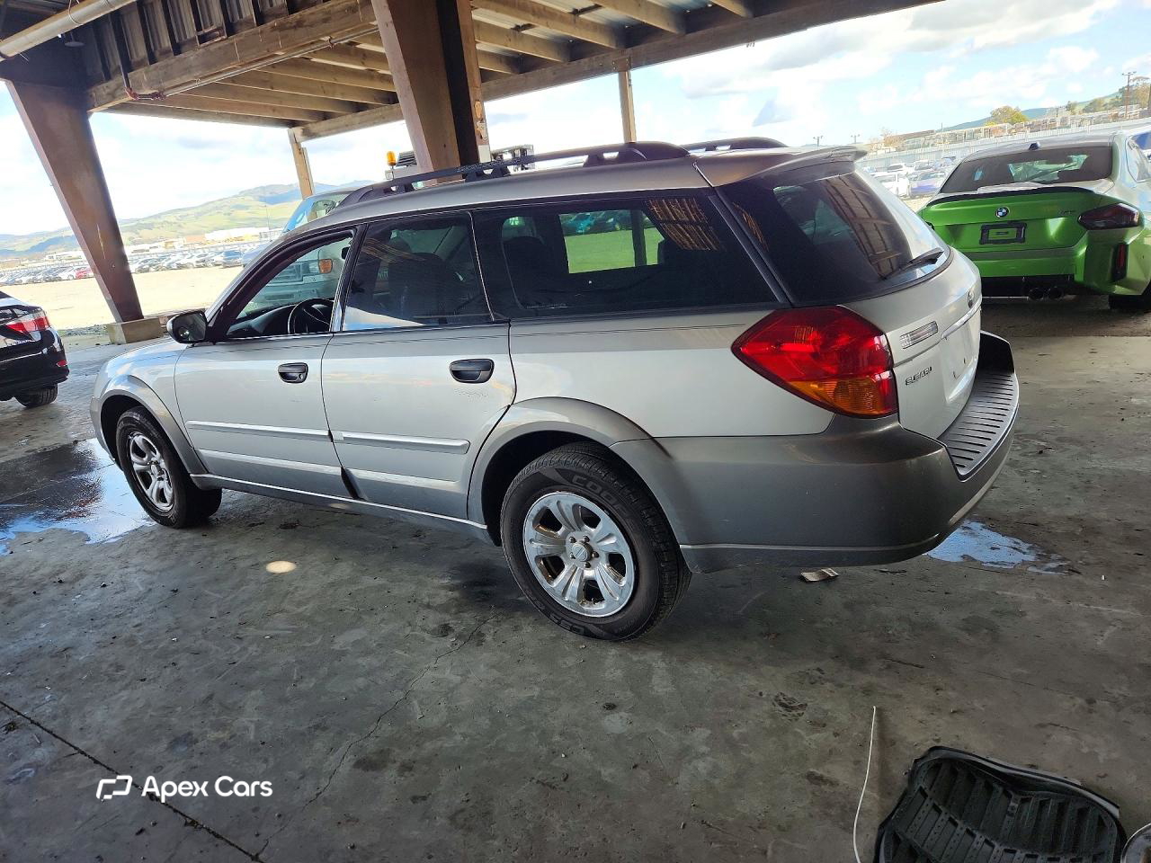 Subaru Outback 2007