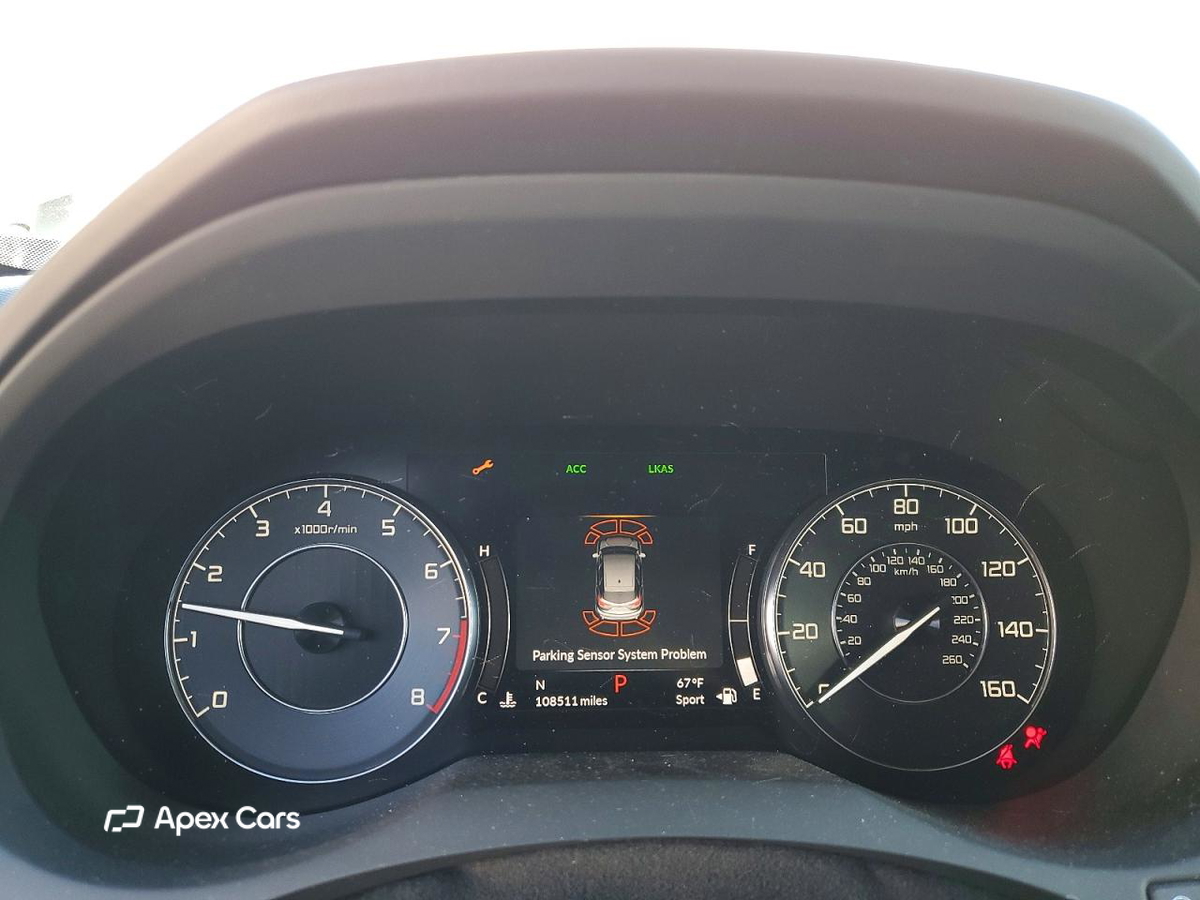 Acura RDX 2021