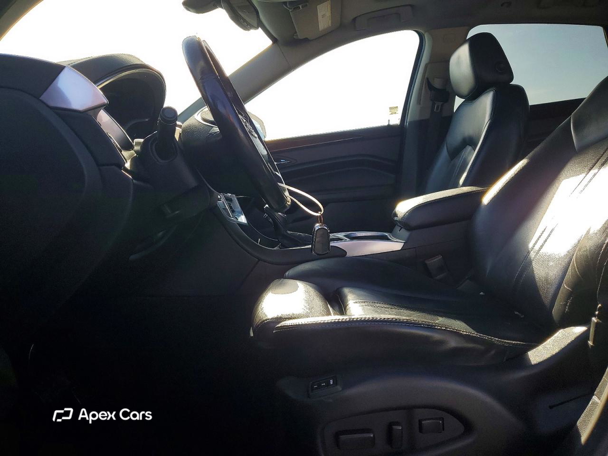 Cadillac SRX 2016
