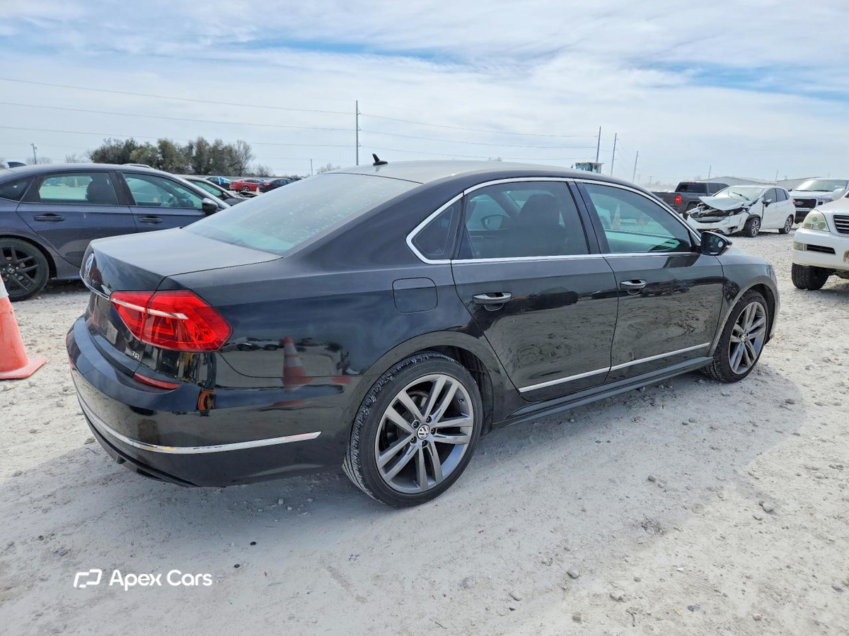 Volkswagen Passat 2016