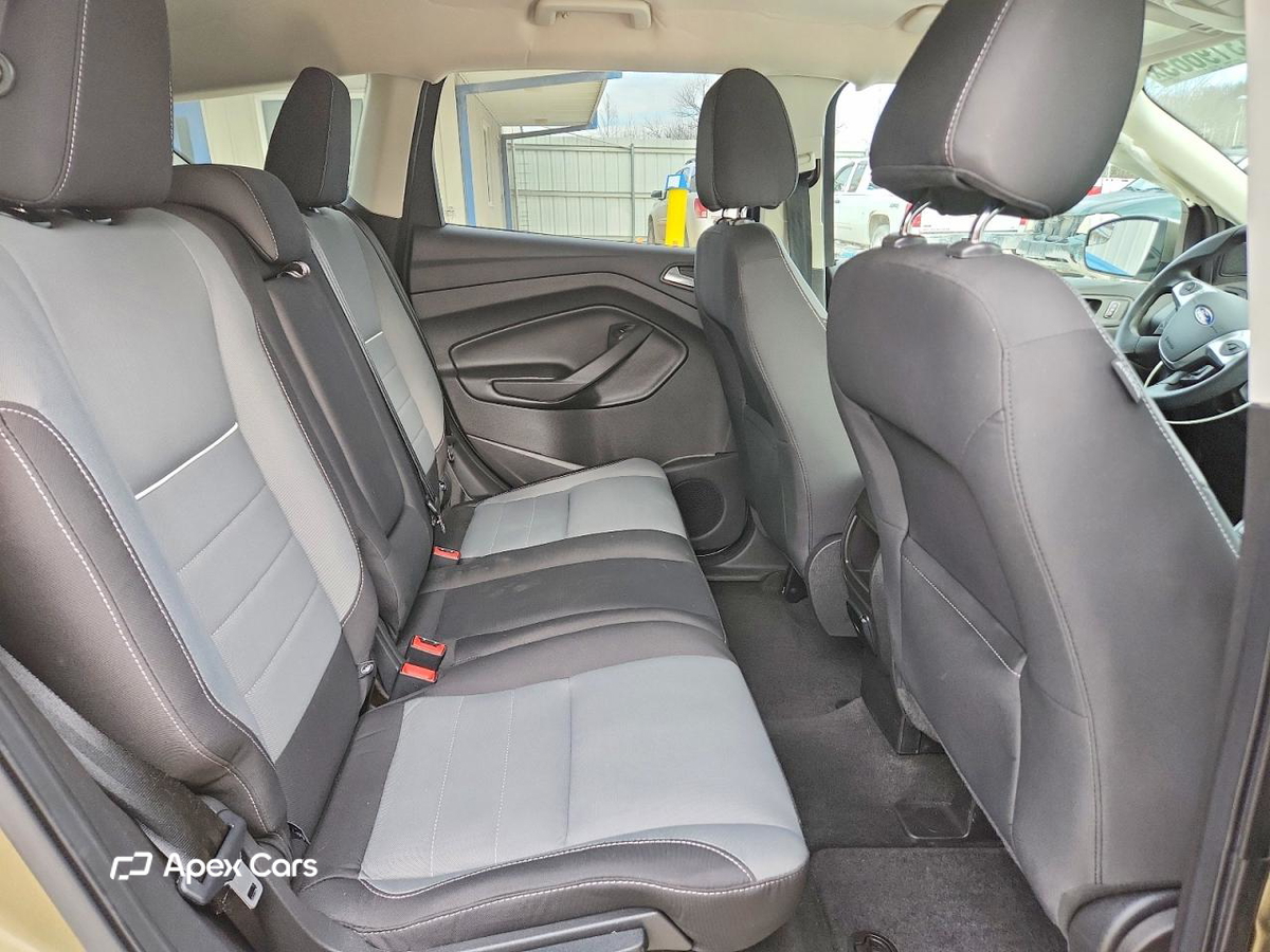 Ford Escape 2014