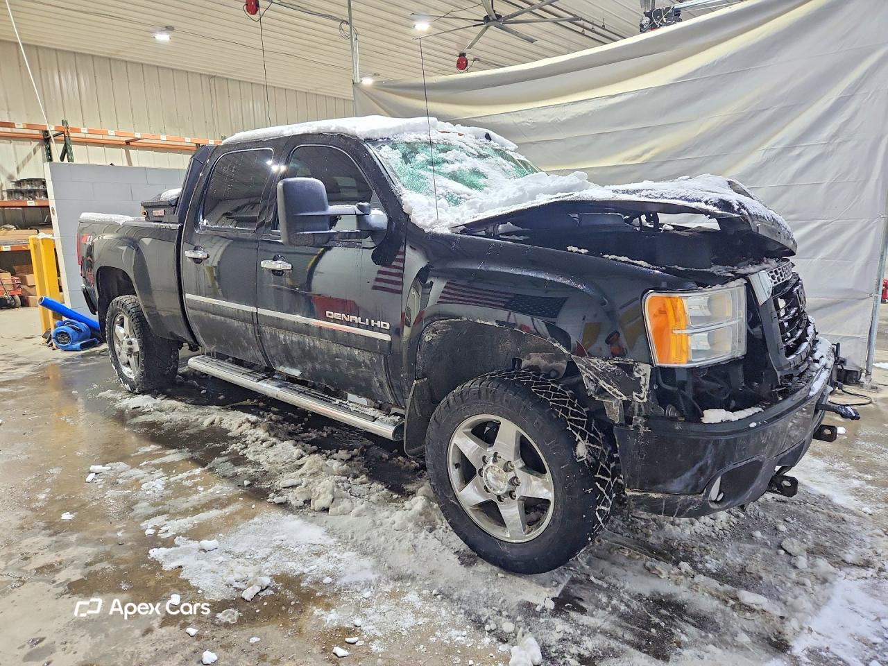 GMC Sierra 2012