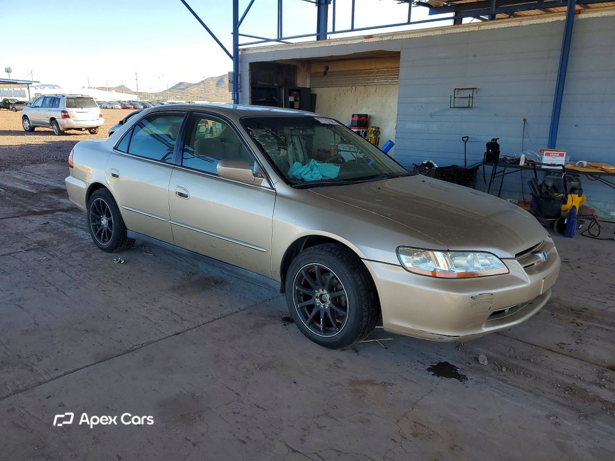 Honda Accord 2000