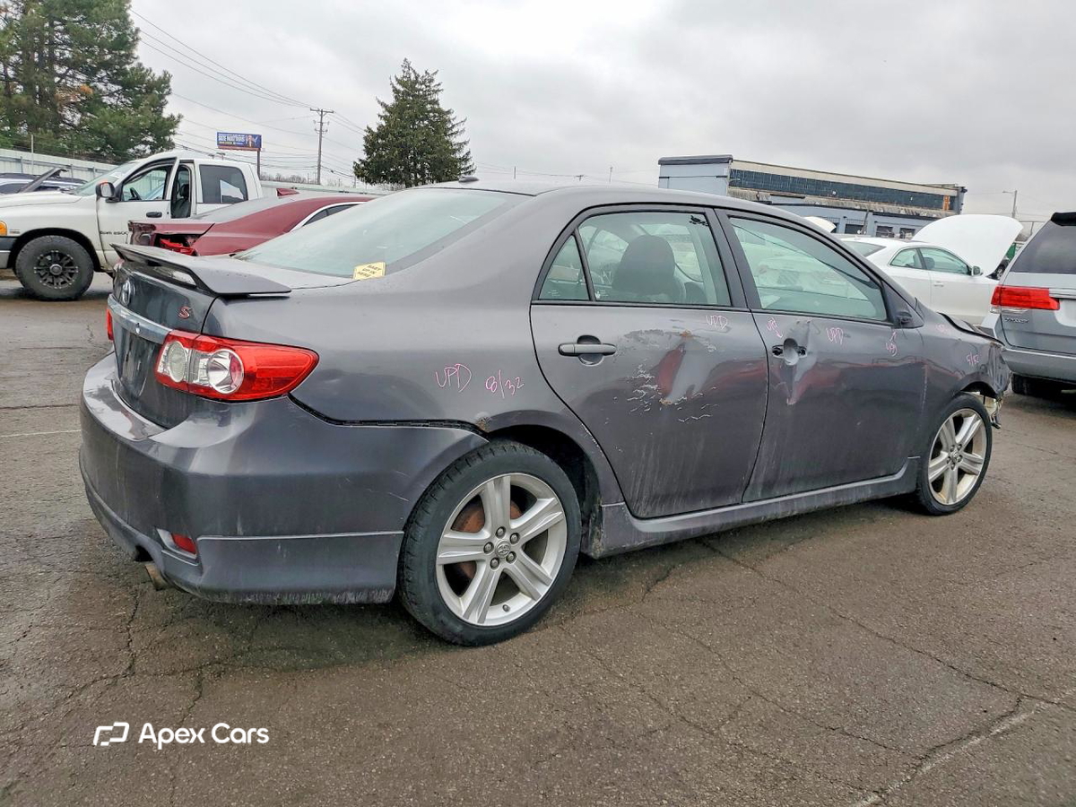 Toyota Corolla 2013