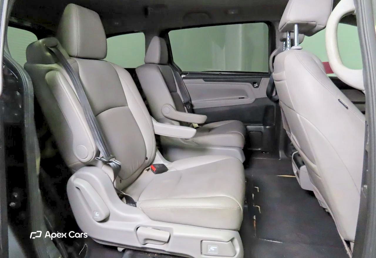 Honda Odyssey 2018