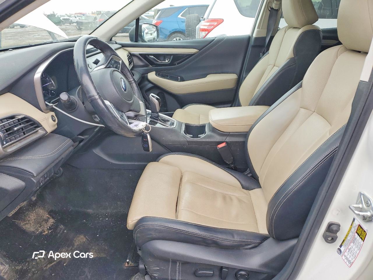 Subaru Outback 2023