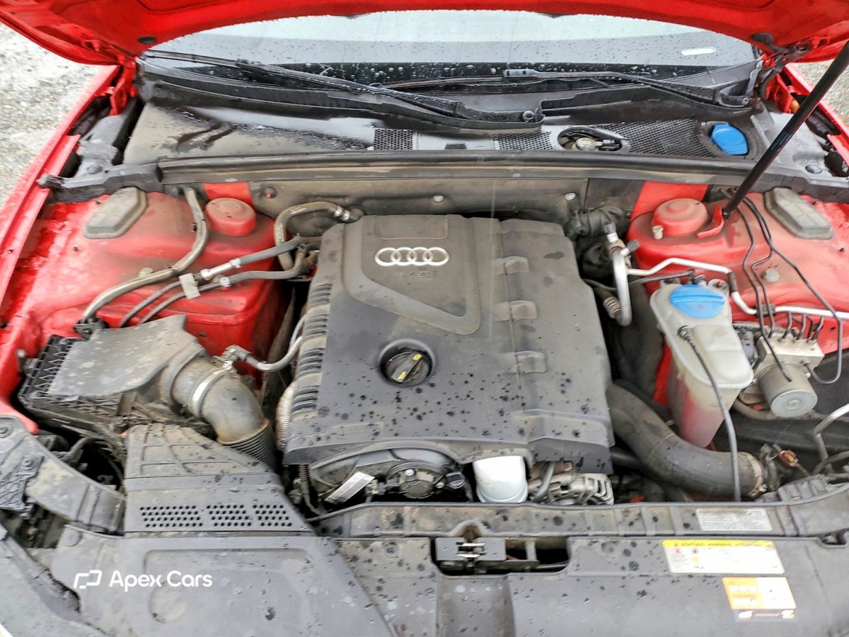 Audi A5 2014