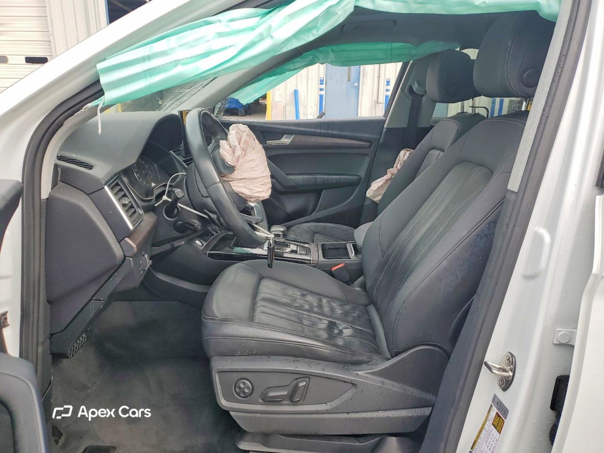 Audi Q5 2021