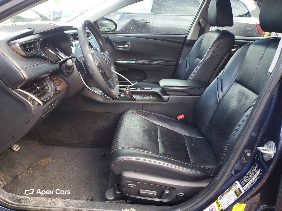 Toyota Avalon 2014