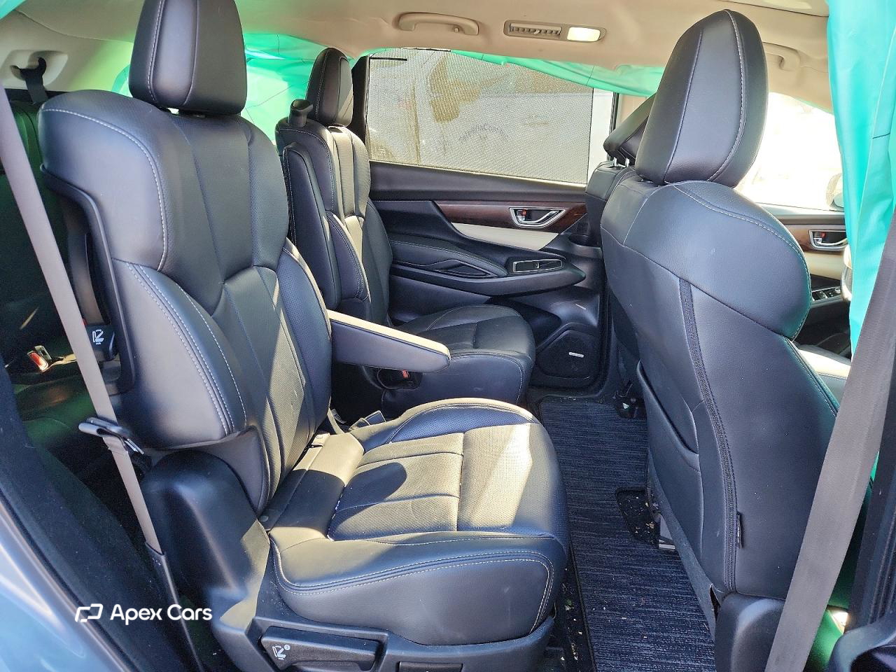 Subaru Ascent 2021