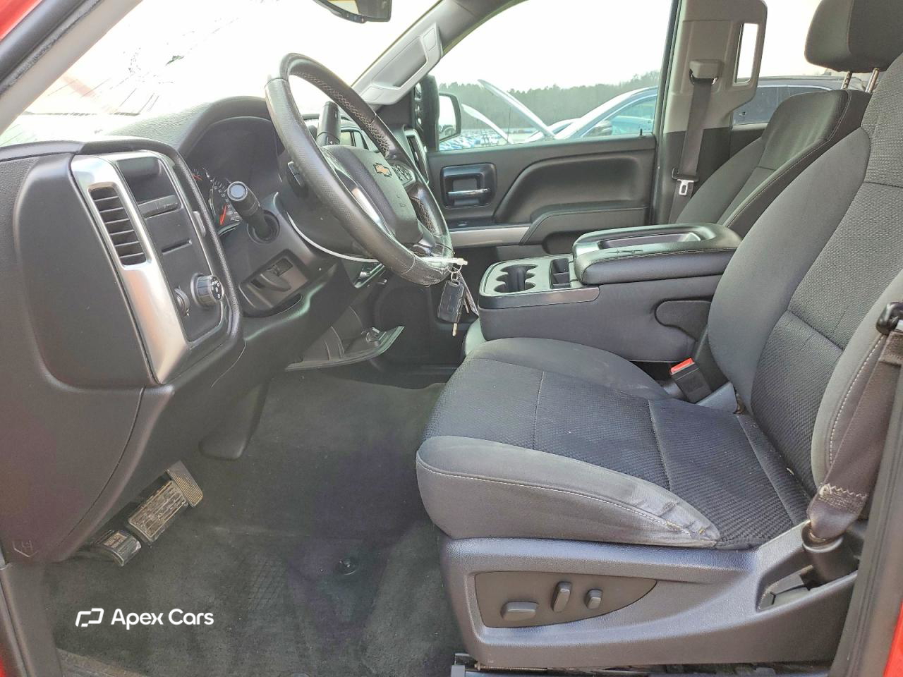 Chevrolet Silverado 2014