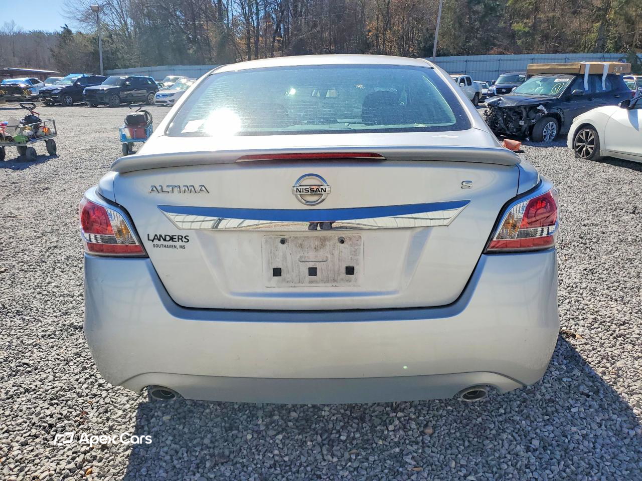 Nissan Altima 2015