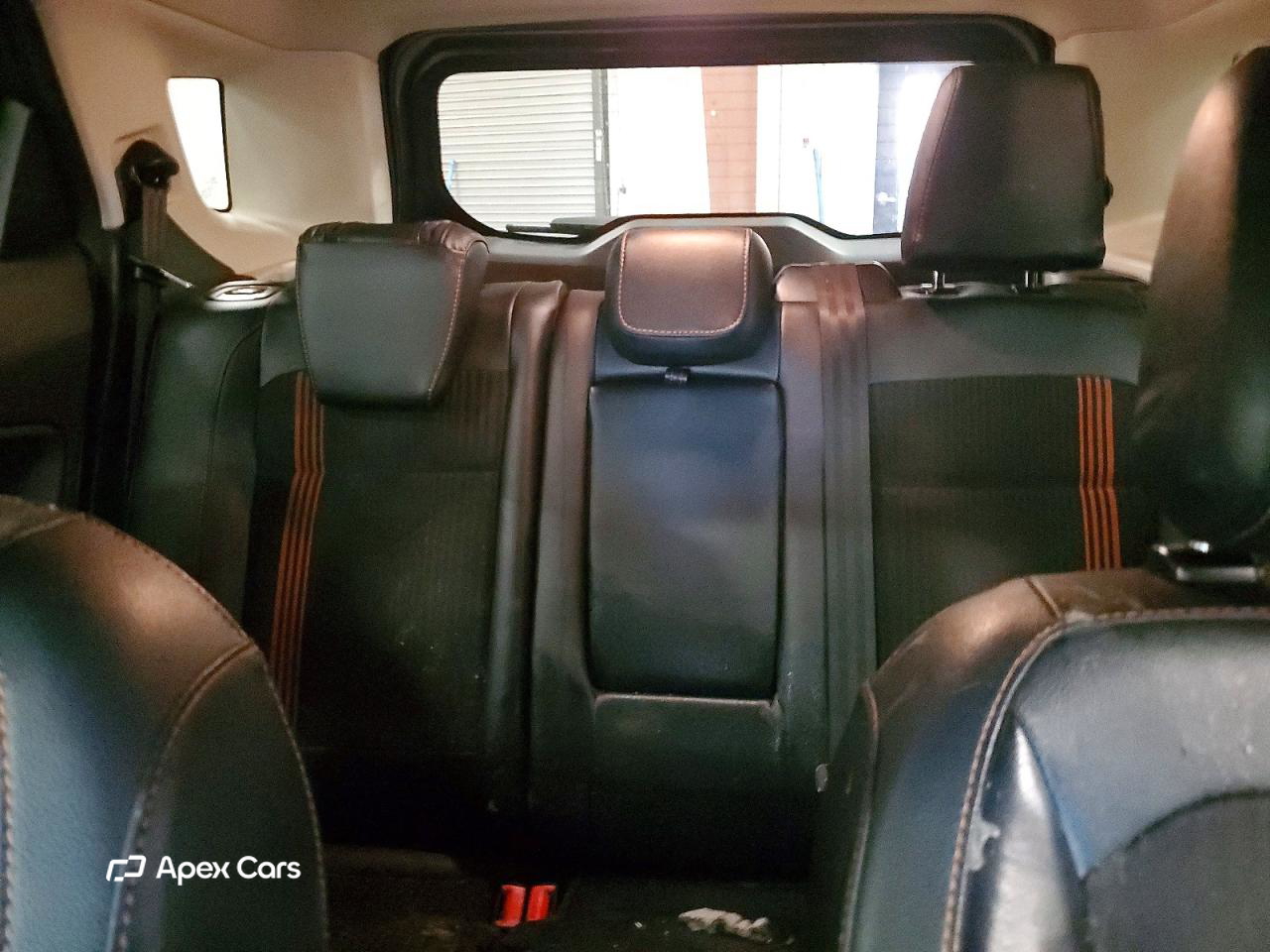 Ford EcoSport 2018