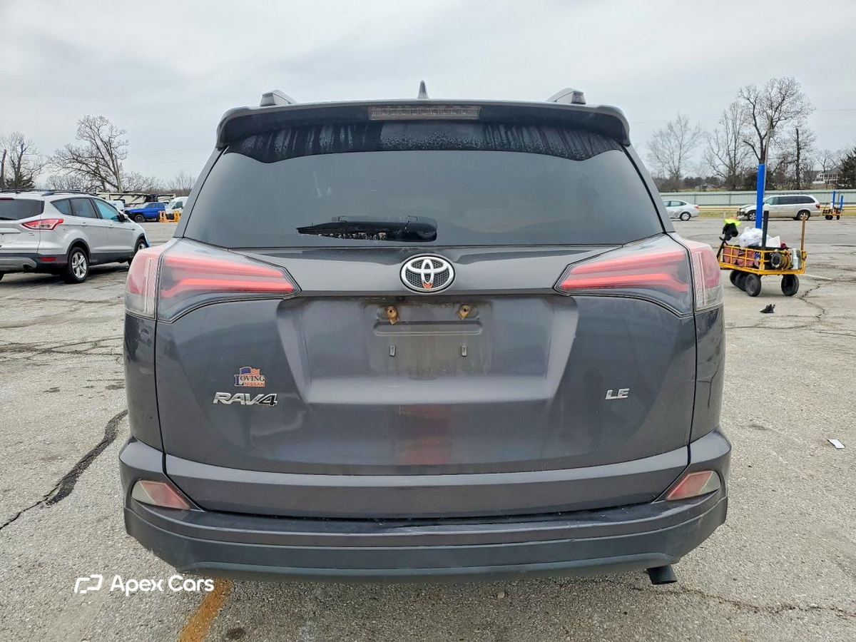 Toyota RAV 4 2017