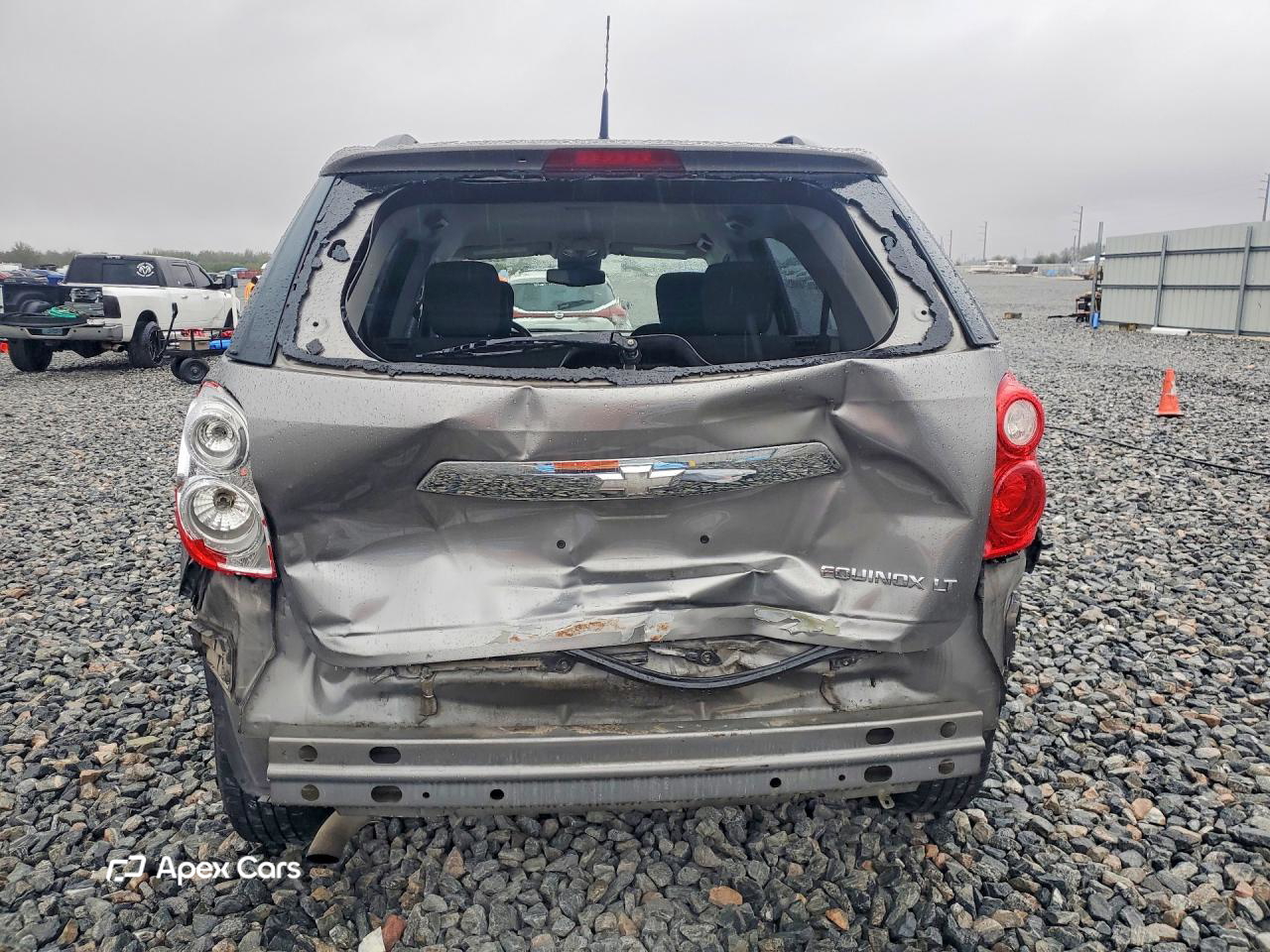 Chevrolet Equinox 2012