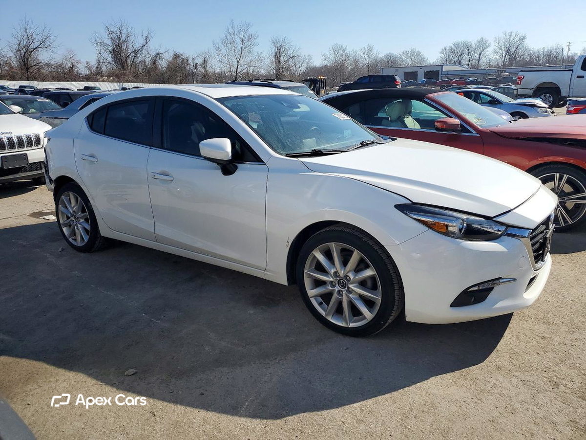Mazda 3 2017