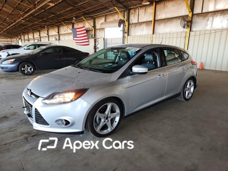 Ford Focus 2014 - Image 1 of 12