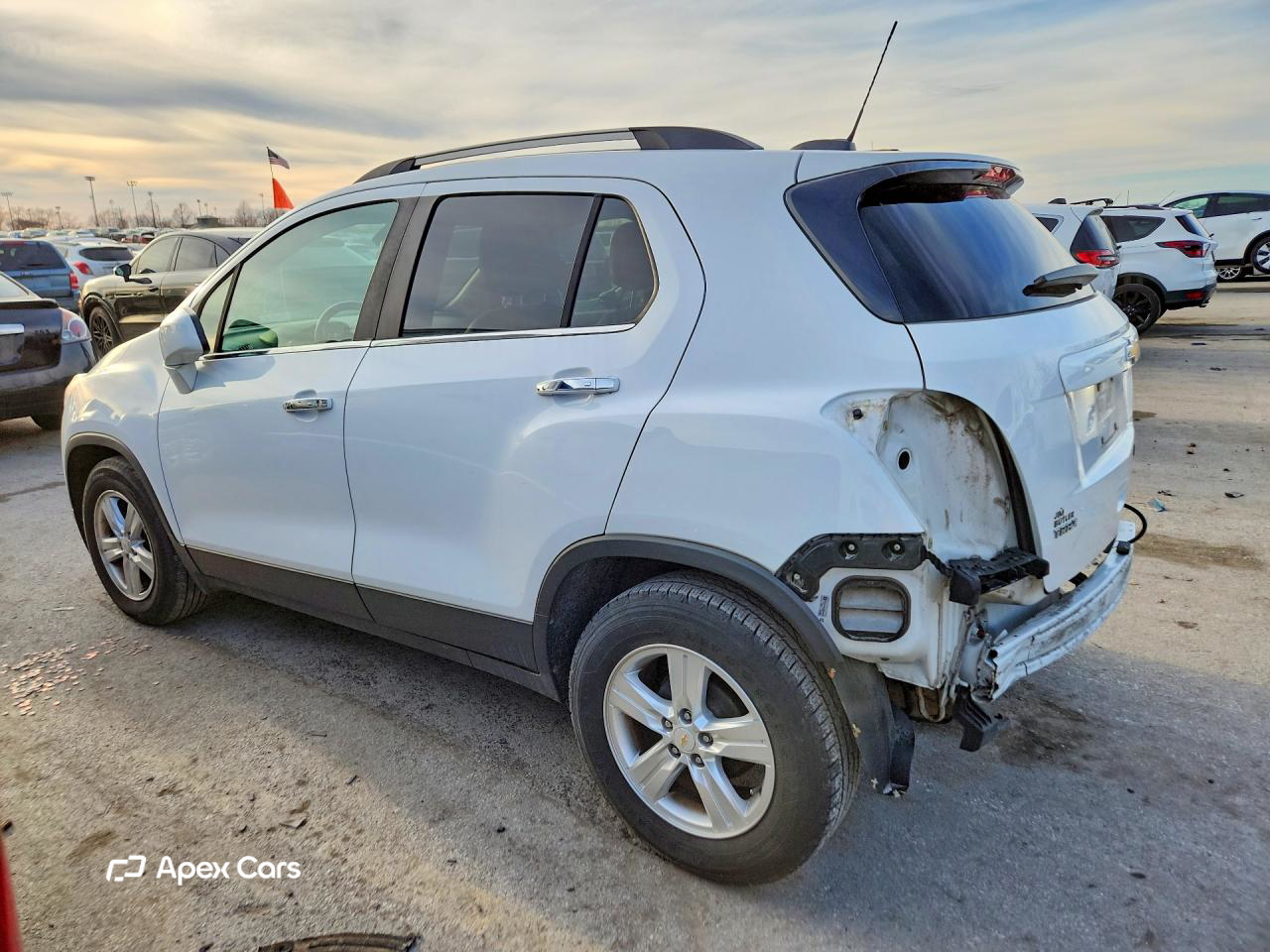 Chevrolet Trax 2018