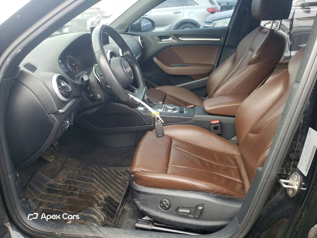 Audi A3 2018
