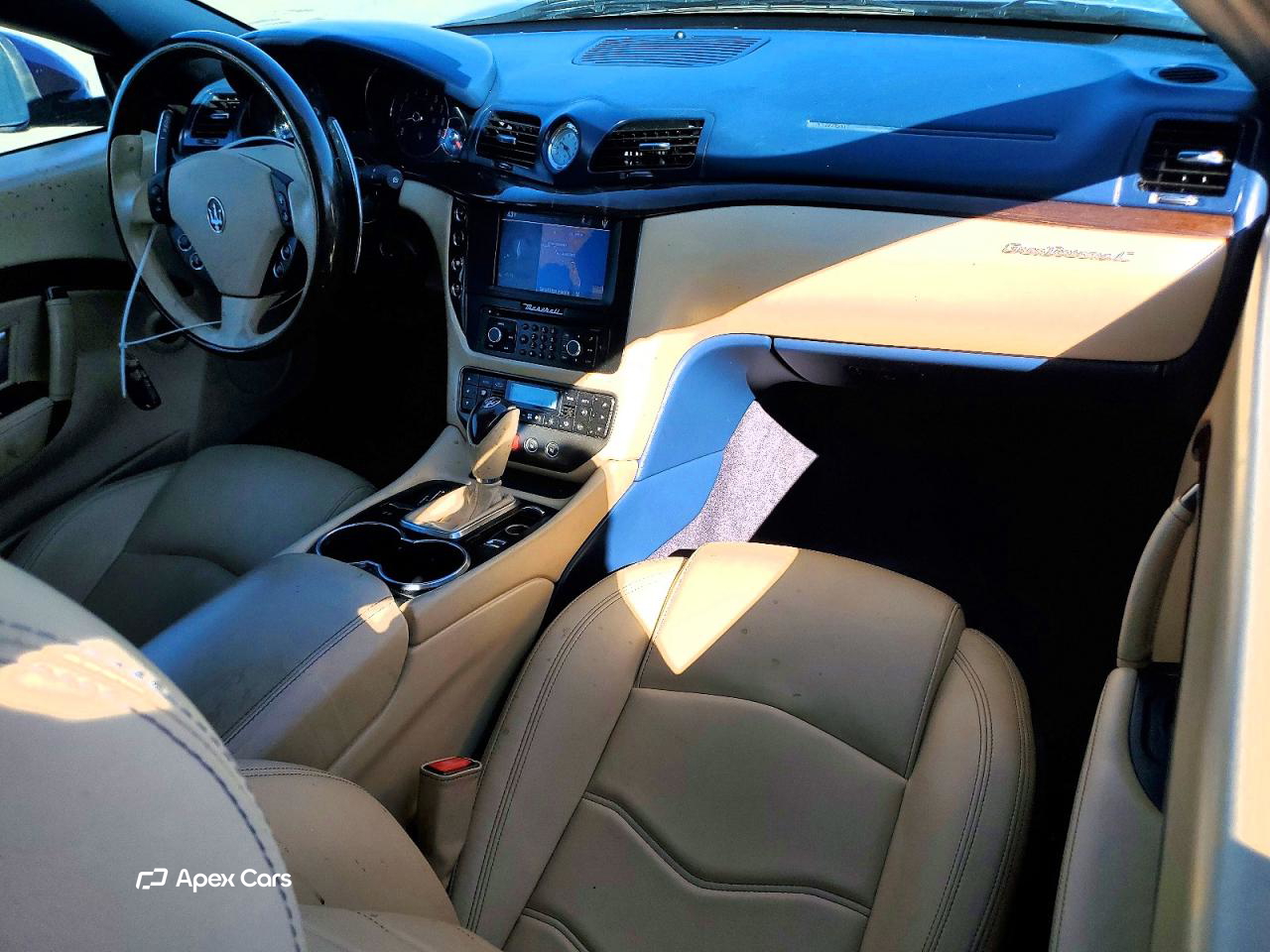 Maserati GranTurismo 2014