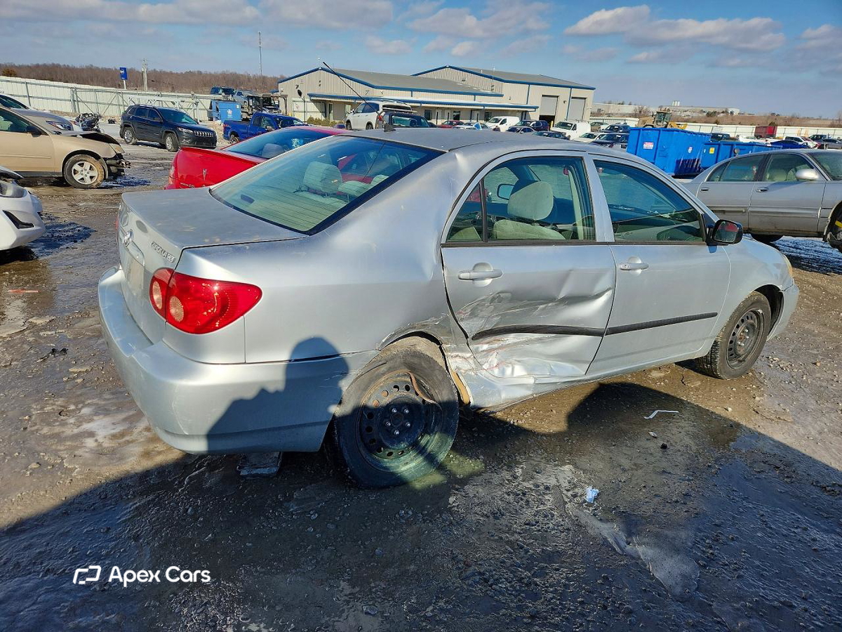 Toyota Corolla 2007