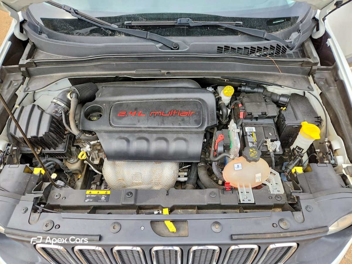 Jeep Renegade 2015