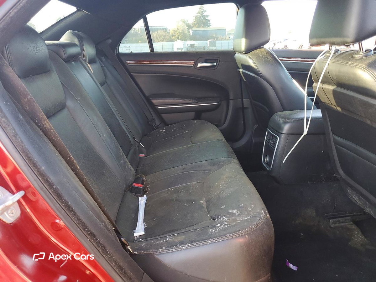 Chrysler 300 2014