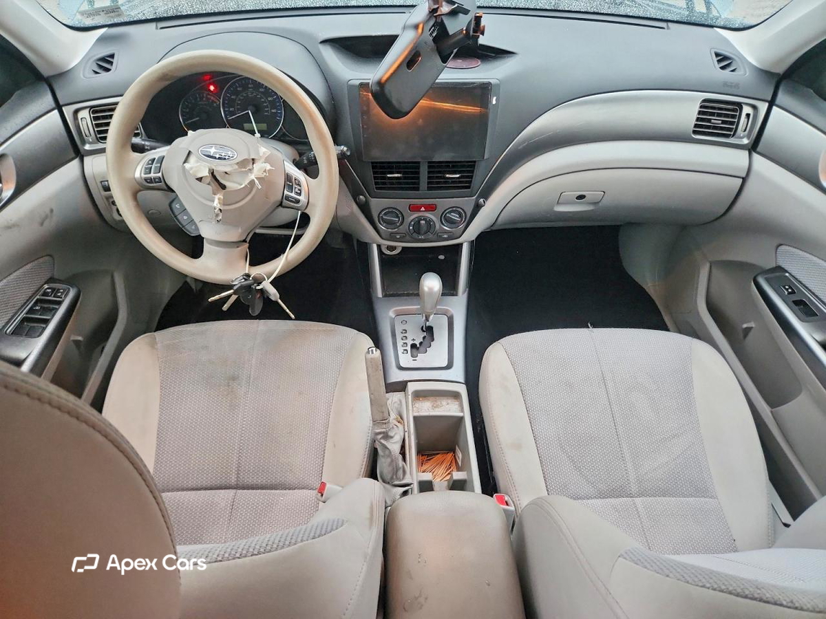 Subaru Forester 2012