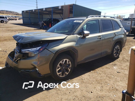 Subaru Forester 2025 - Image 1 of 5