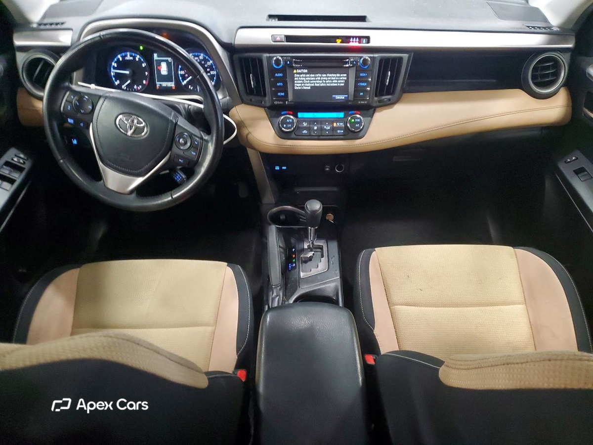 Toyota RAV 4 2017