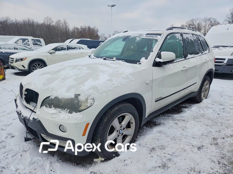 BMW X5 2009 - Image 1 of 13