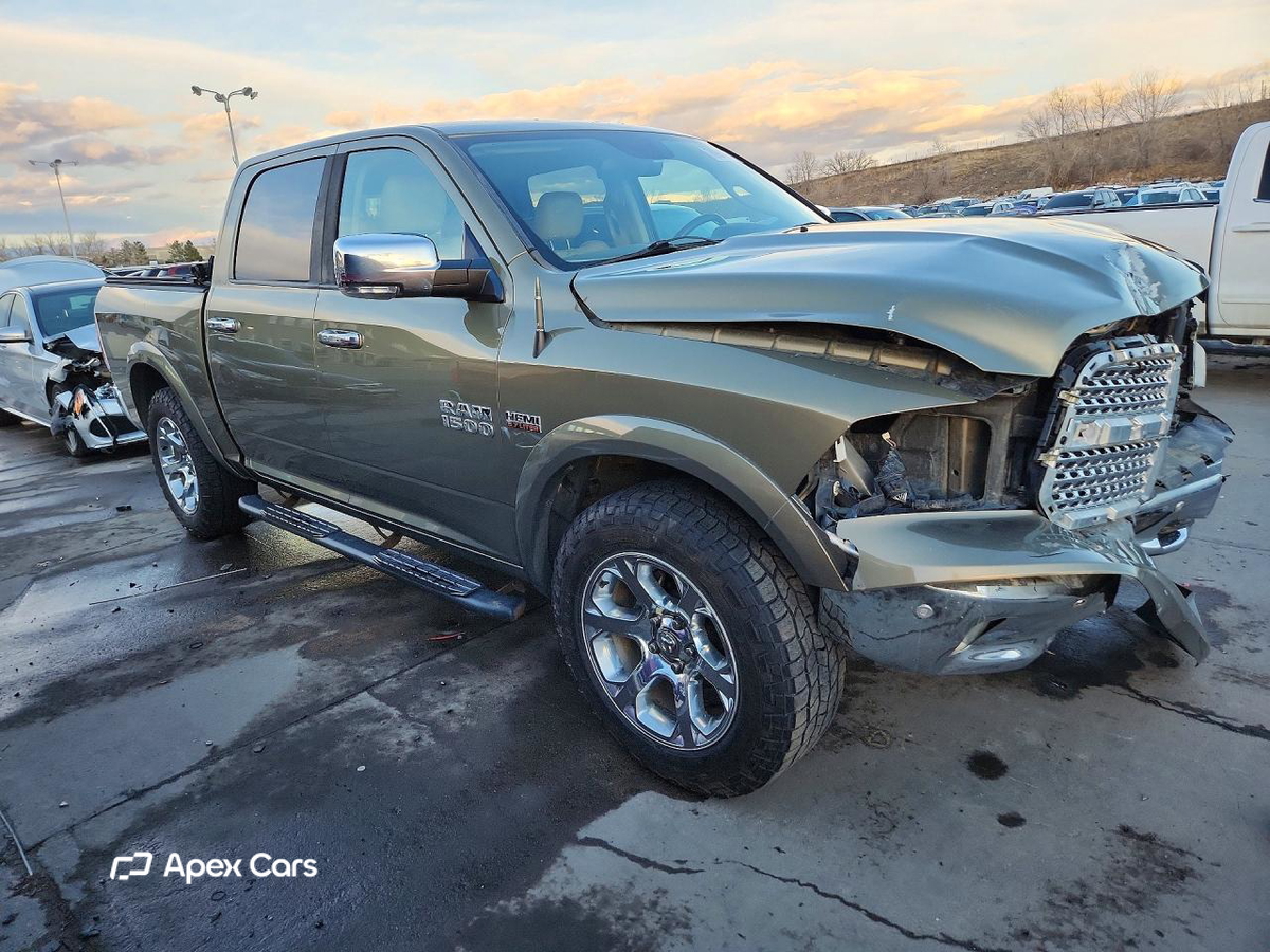 RAM 1500 2015