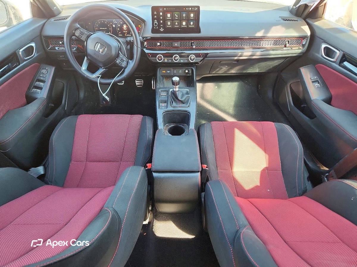 Honda Civic 2025