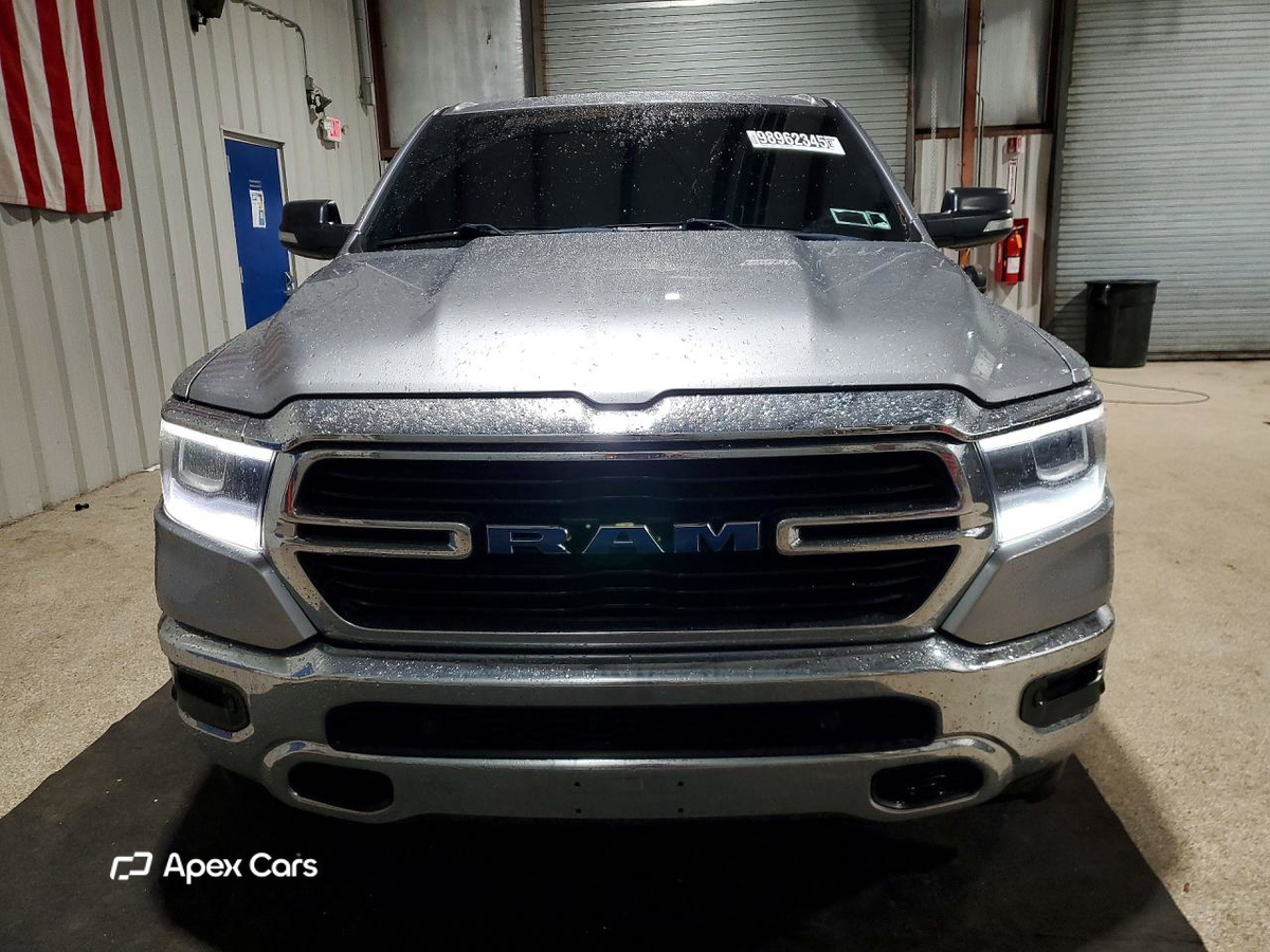 RAM 1500 2019