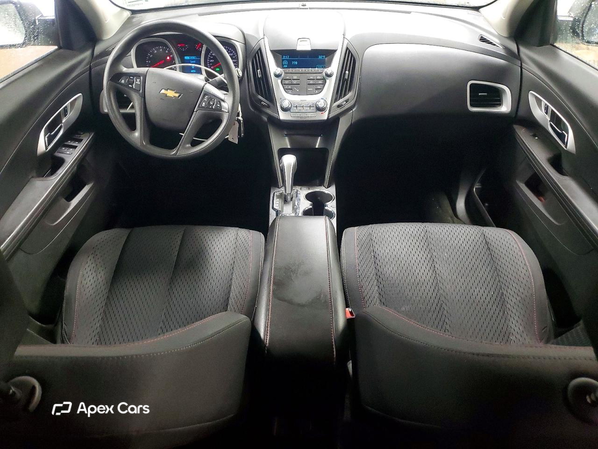 Chevrolet Equinox 2015
