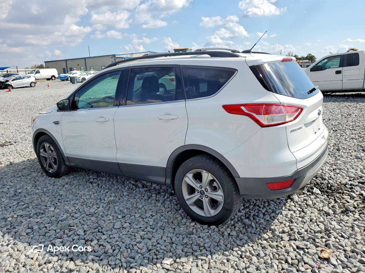 Ford Escape 2016