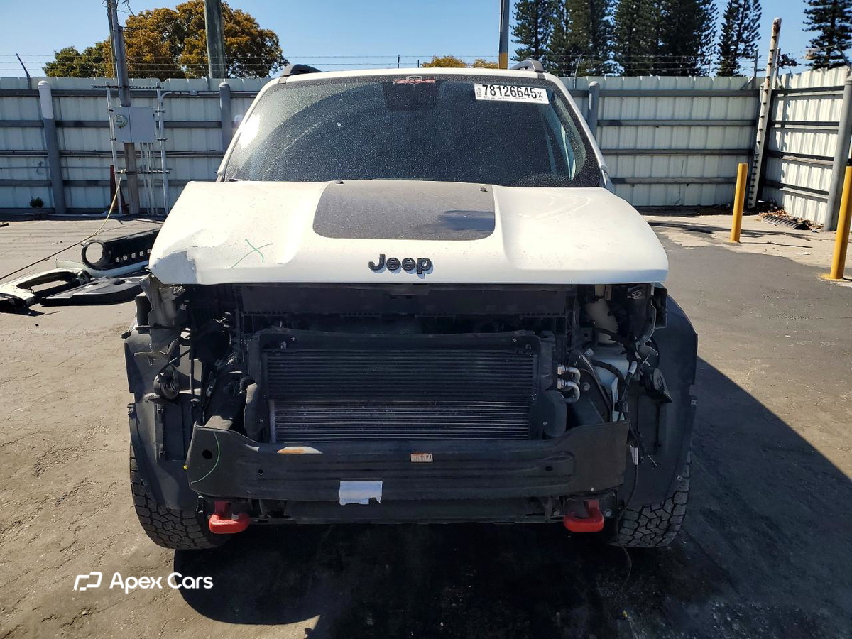 Jeep Renegade 2018