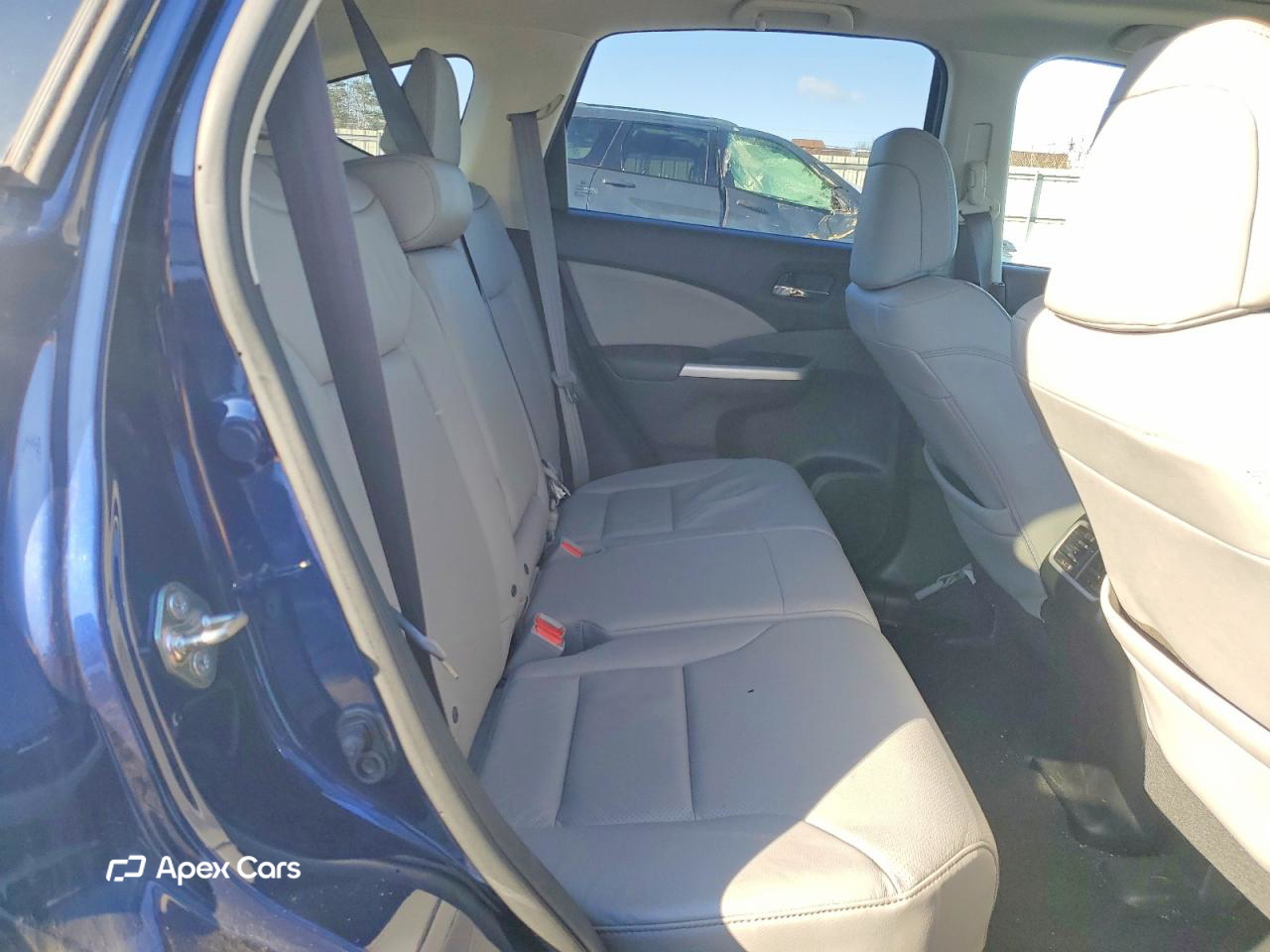 Honda CR-V 2016