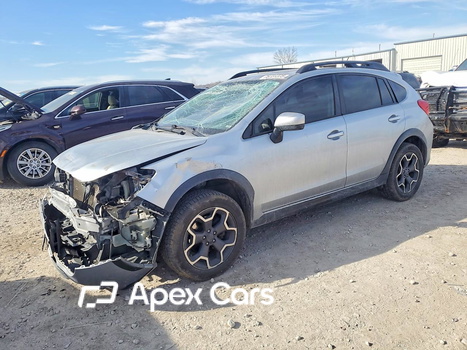 Subaru XV 2015 - Image 1 of 14