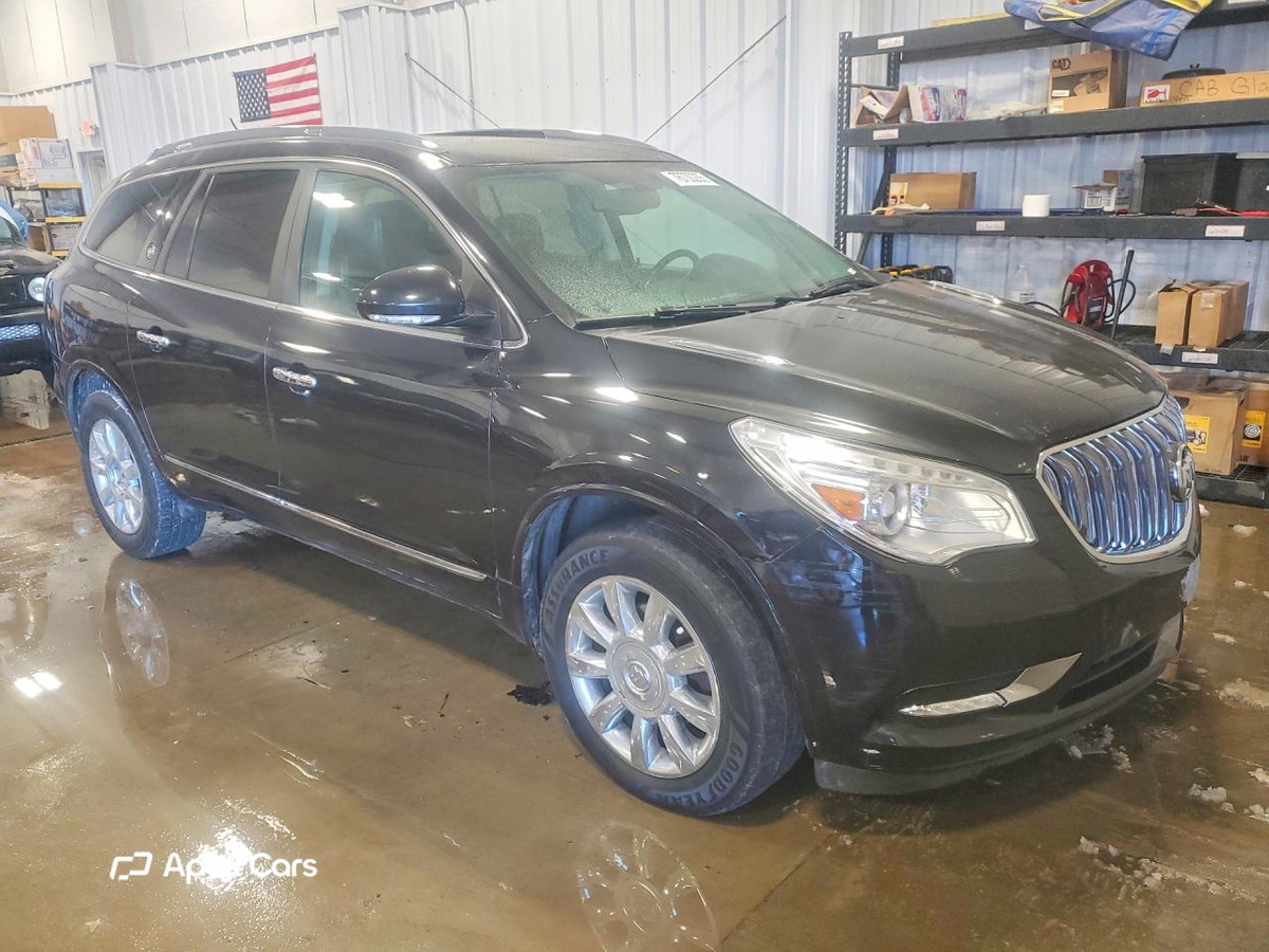 Buick Enclave 2013