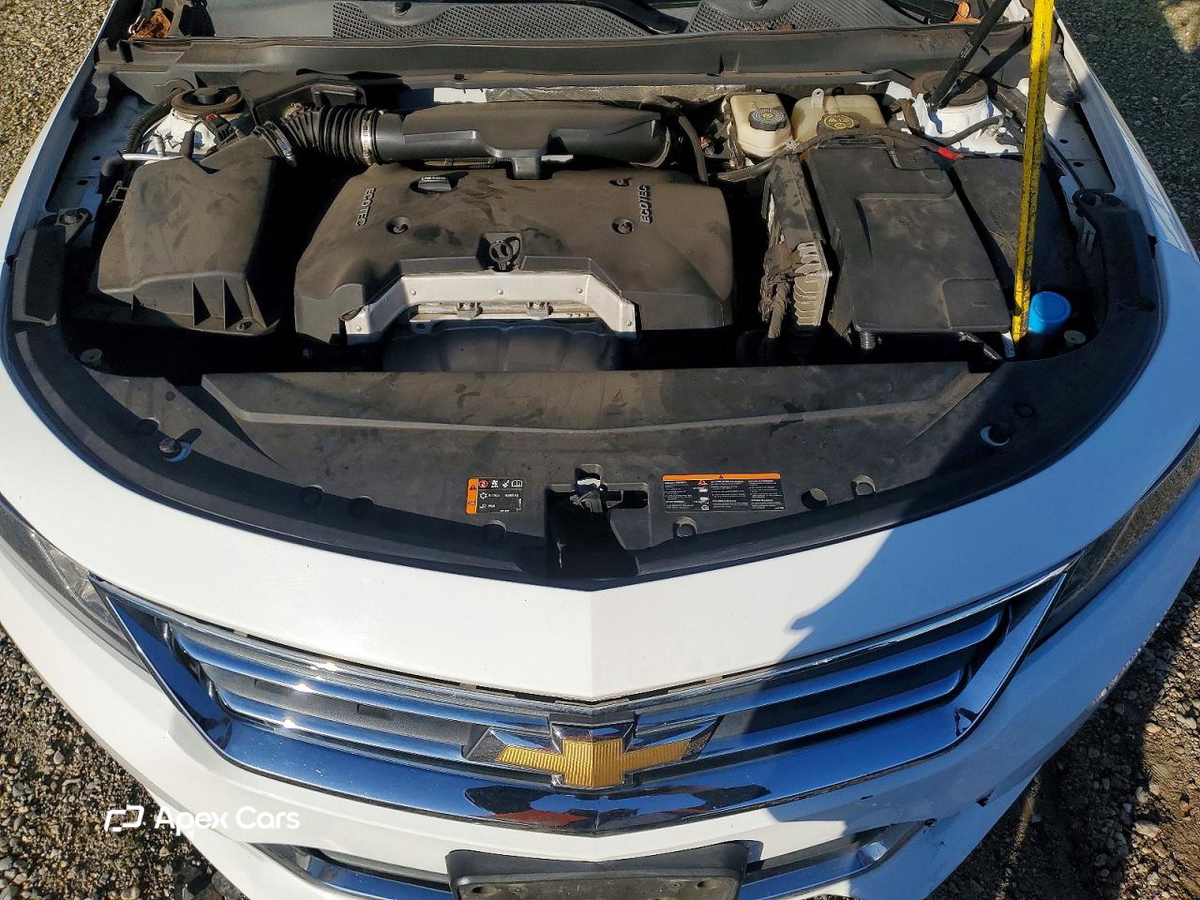 Chevrolet Impala 2017