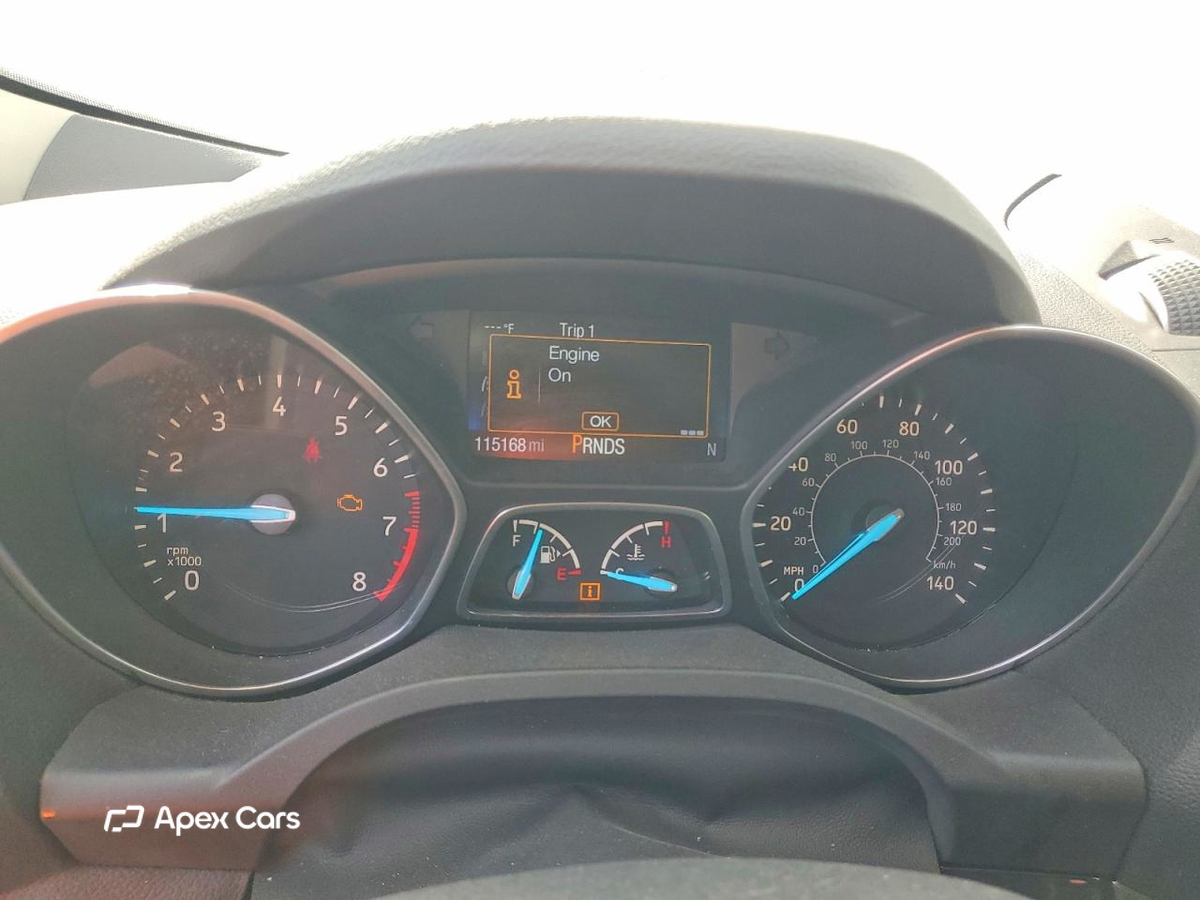 Ford Escape 2017