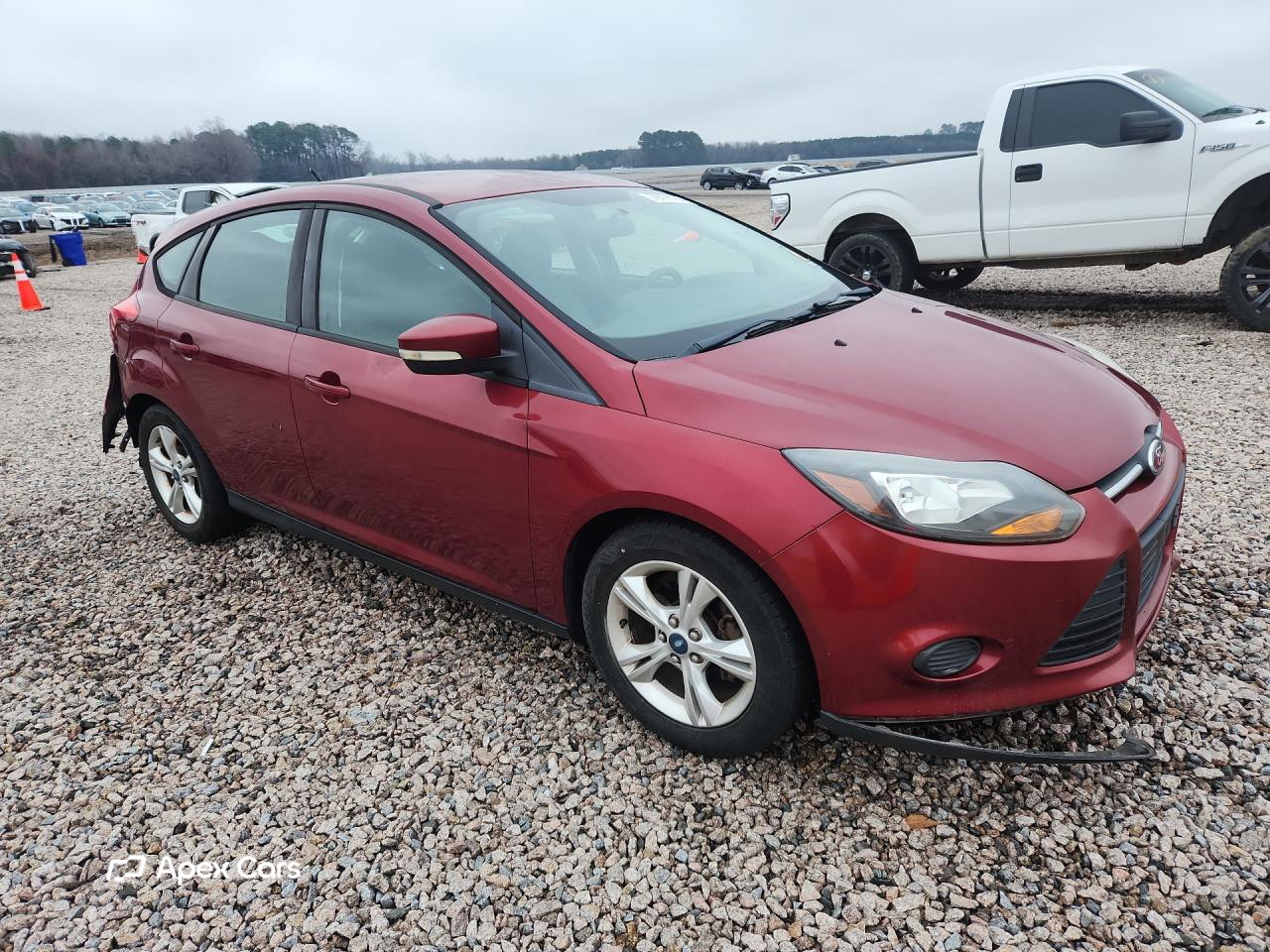 Ford Focus 2013