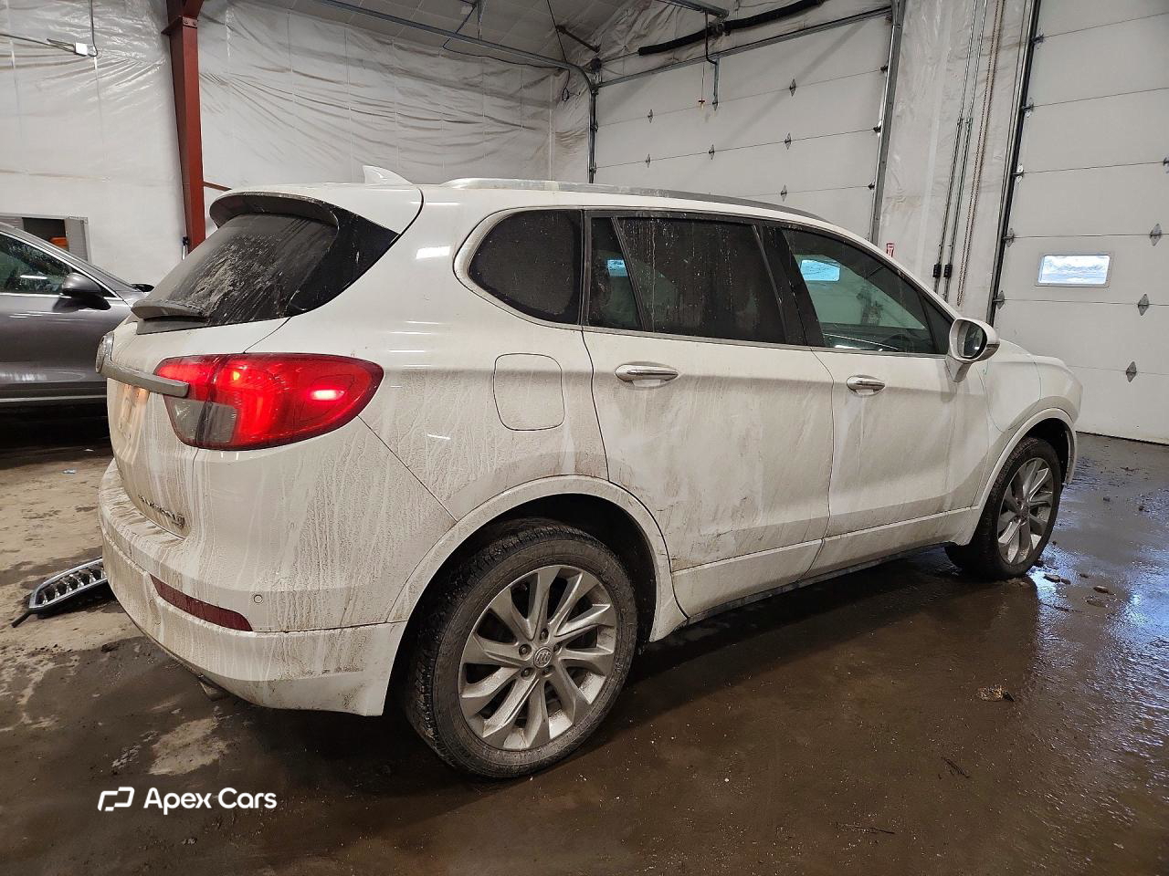 Buick Envision 2018