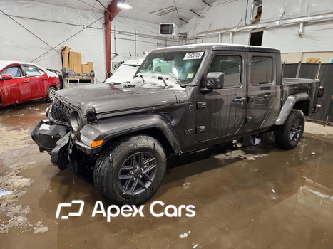 Jeep Gladiator 2025 - Image 1 of 13