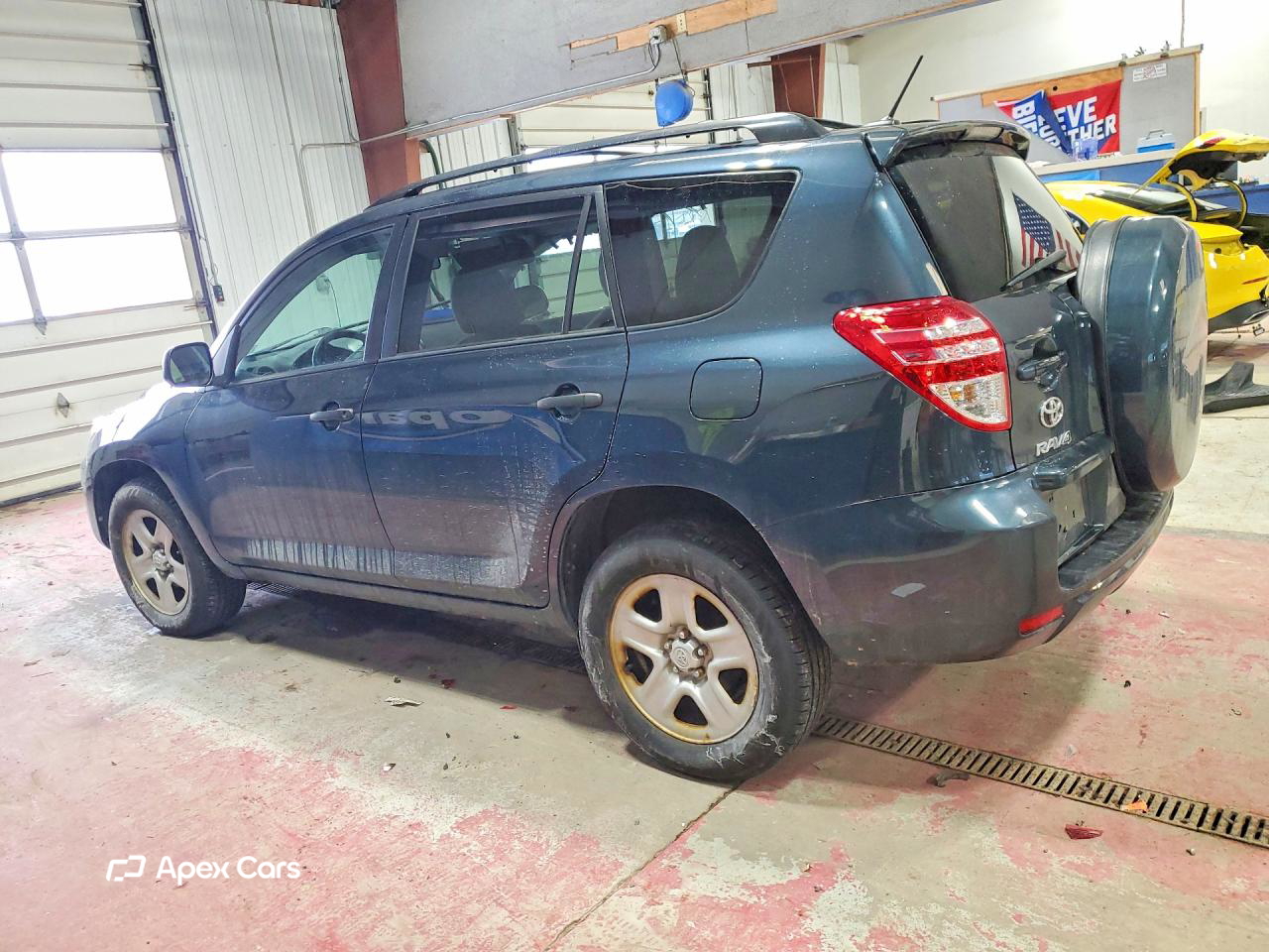 Toyota RAV 4 2012