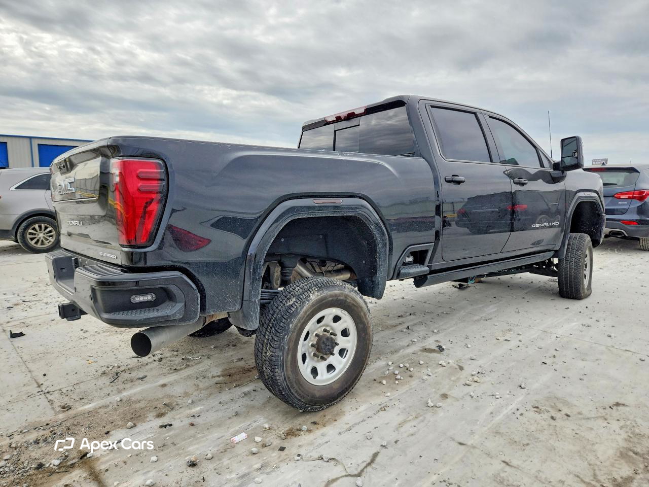 GMC Sierra 2024