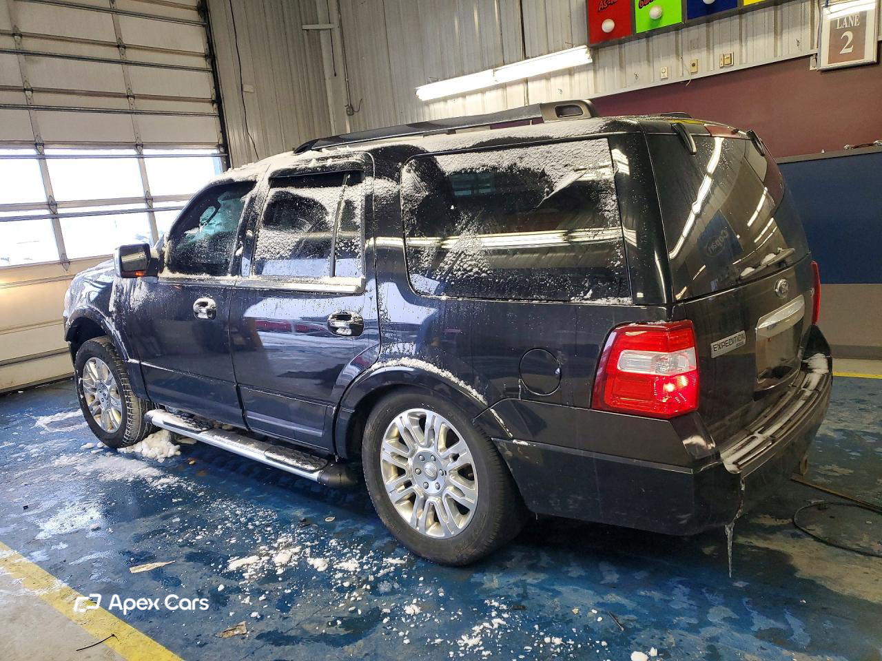 Ford Expedition 2011