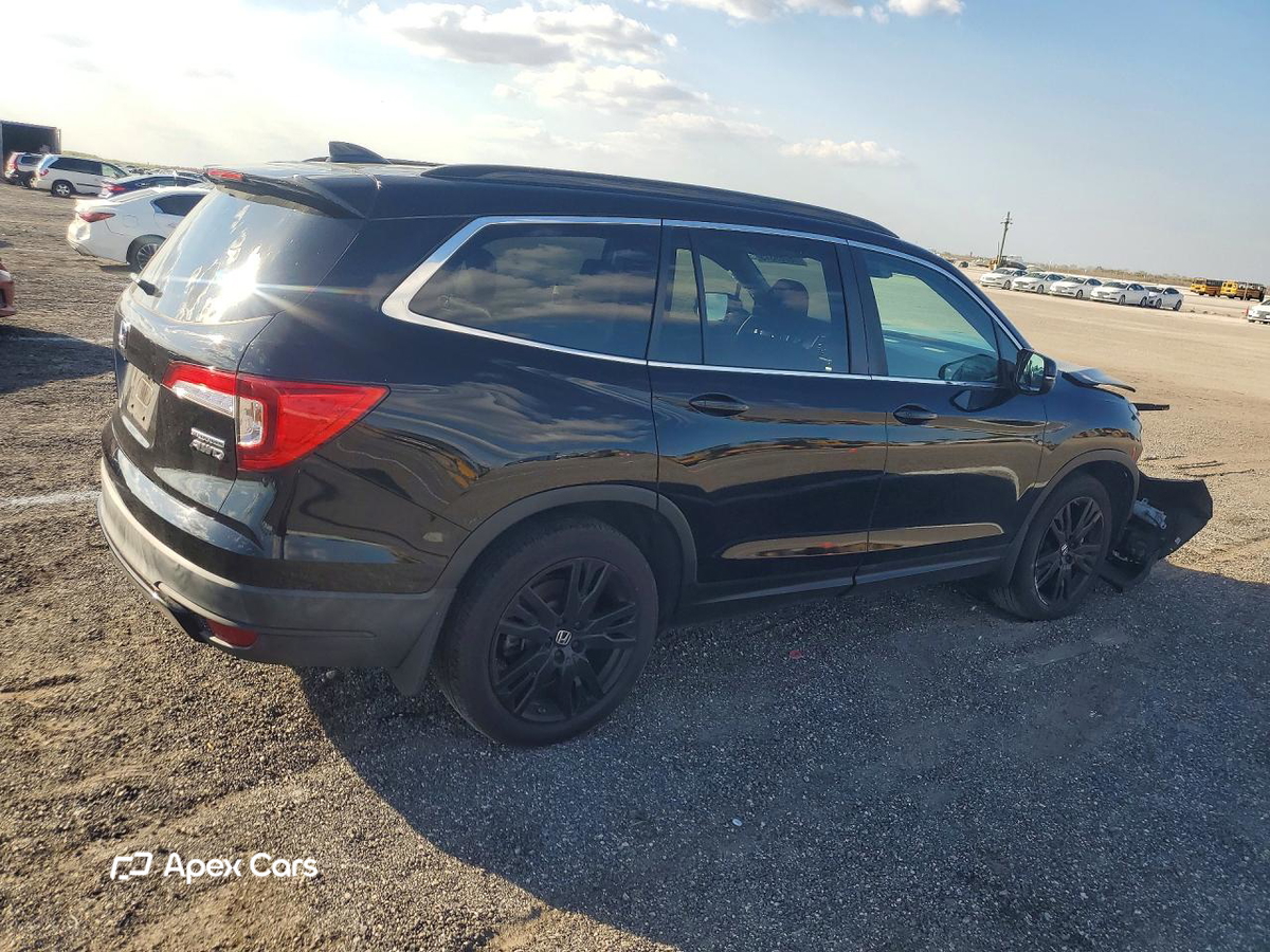 Honda Pilot 2022