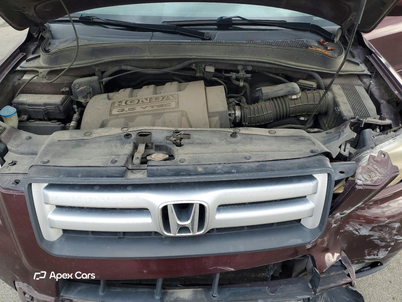 Honda Pilot 2008